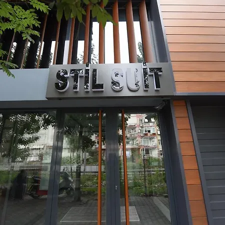 Hotel Stil Stambuł