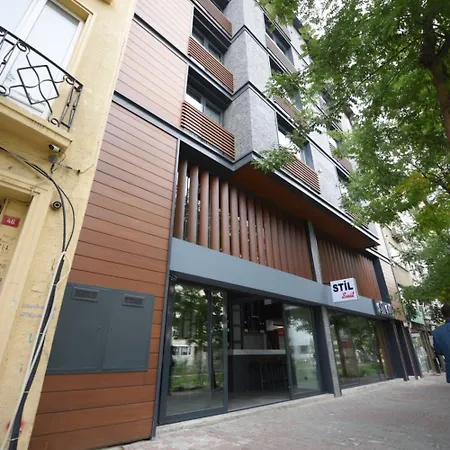 酒店 Stil Bakirkoey