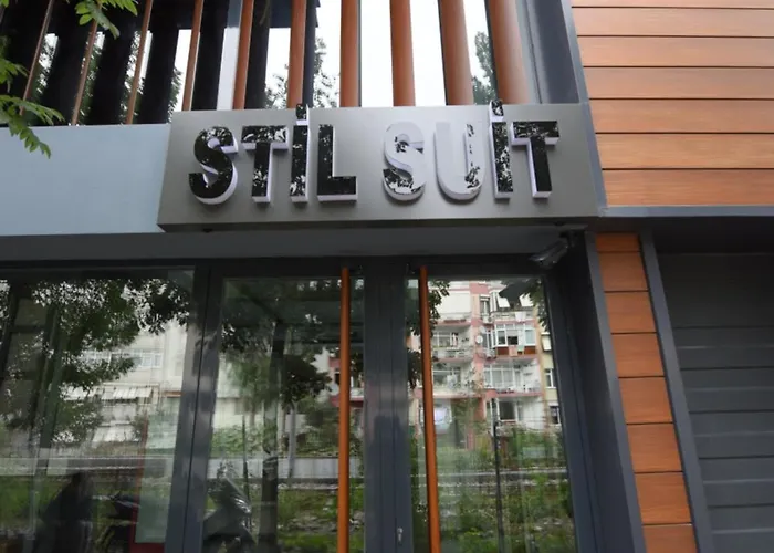 Stil Hotel 4*