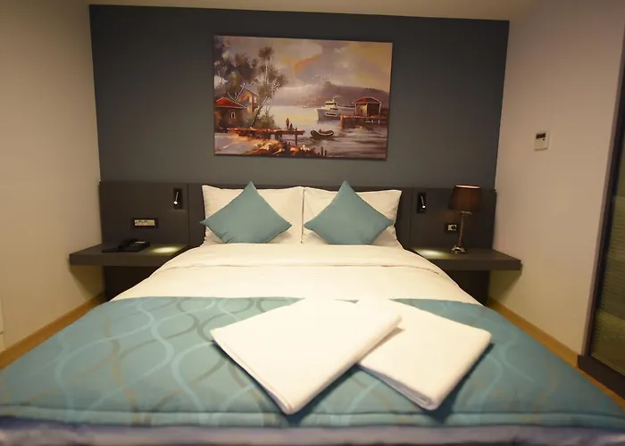 Stil فندق اسطنبول